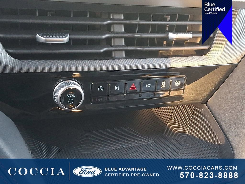 Certified 2025 Ford Explorer ST-Line image 16