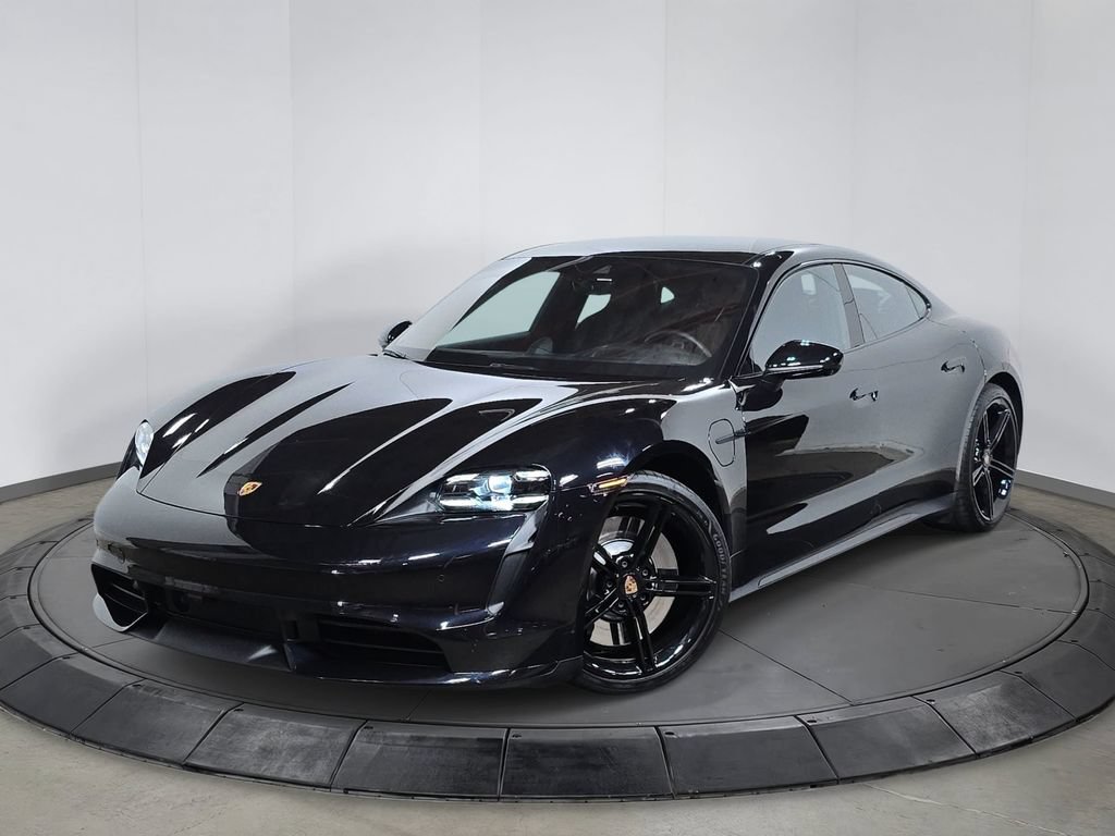Used 2024 Porsche Taycan Turbo
