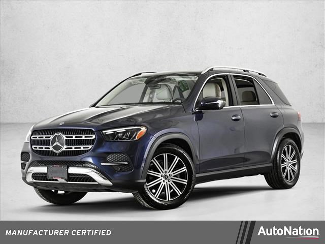 Certified 2026 Mercedes-Benz GLE 350 4MATIC