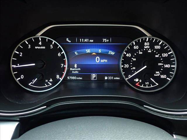 Used 2019 Nissan Maxima 3.5 SL w/ Floor Mat Group FWD image 25