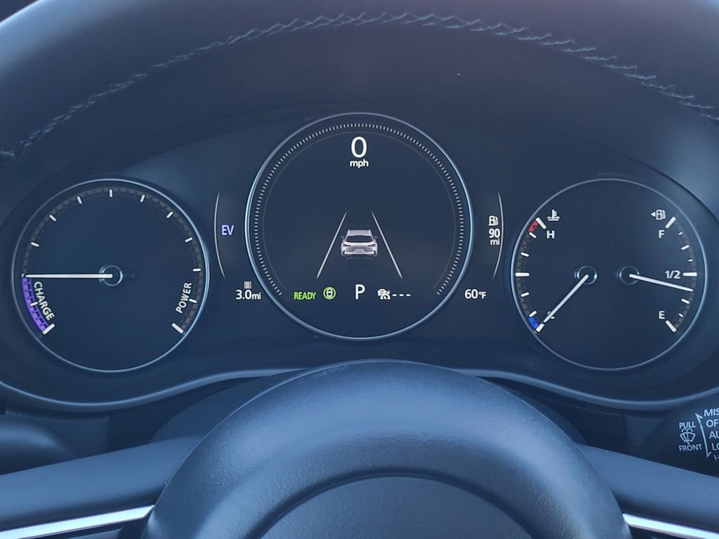 New 2026 MAZDA CX-50 AWD 2.5 Hybrid w/ Weather Package image 10