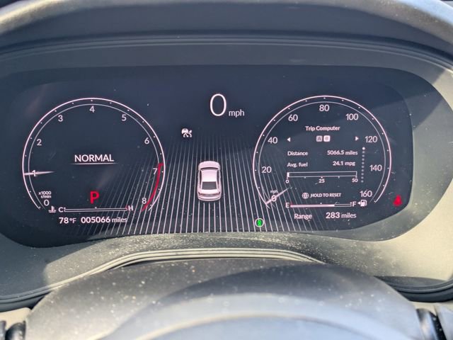 Certified 2025 Acura TLX w/ Technology Package image 19