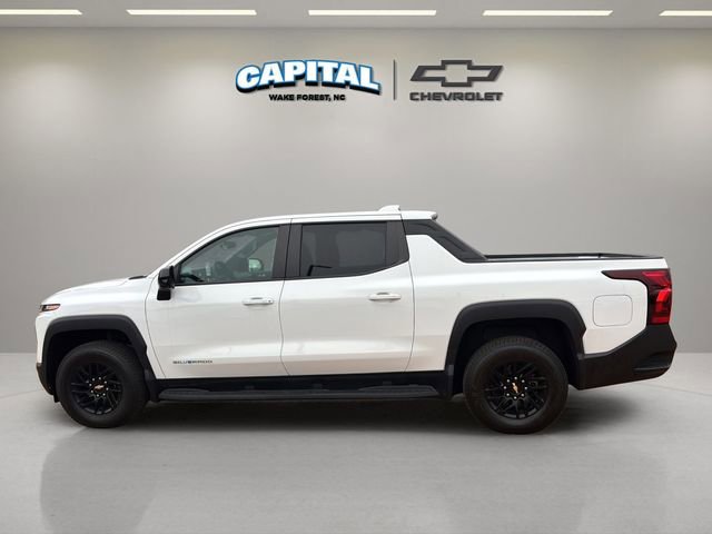 New 2024 Chevrolet Silverado EV W/T image 10