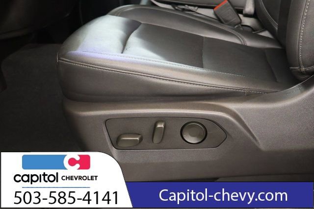 Used 2025 Chevrolet Silverado 3500 LTZ image 12