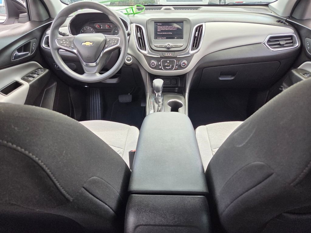 Certified 2024 Chevrolet Equinox LS w/ Sport Edition FWD image 13