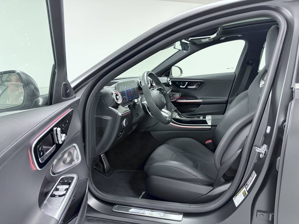 Certified 2024 Mercedes-Benz C 63 AMG S image 12