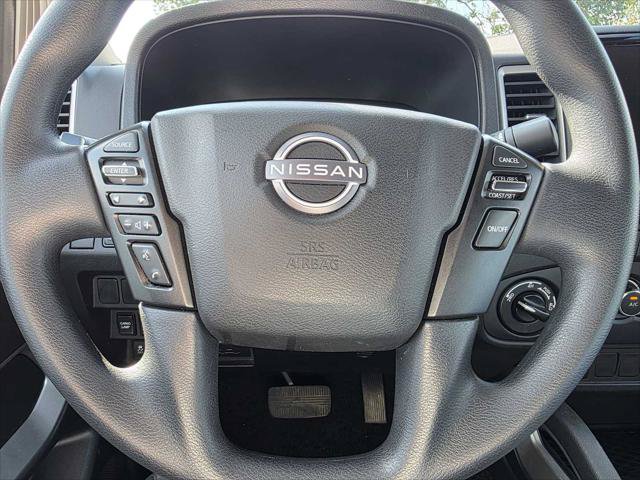 Used 2024 Nissan Frontier SV AWD/4WD image 24