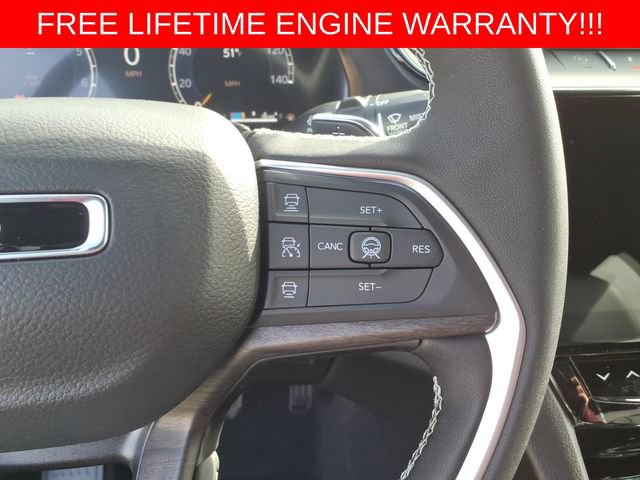New 2026 Jeep Grand Cherokee Limited w/ Limited Altitude Package AWD/4WD image 20