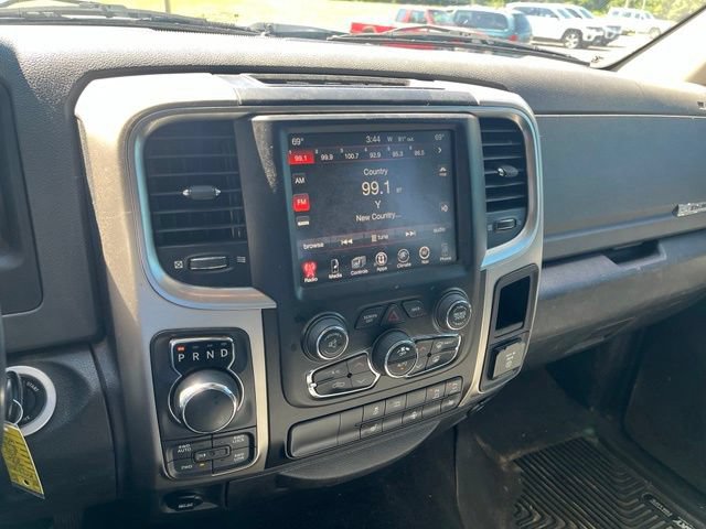 Used 2016 RAM 1500 Big Horn AWD/4WD image 14