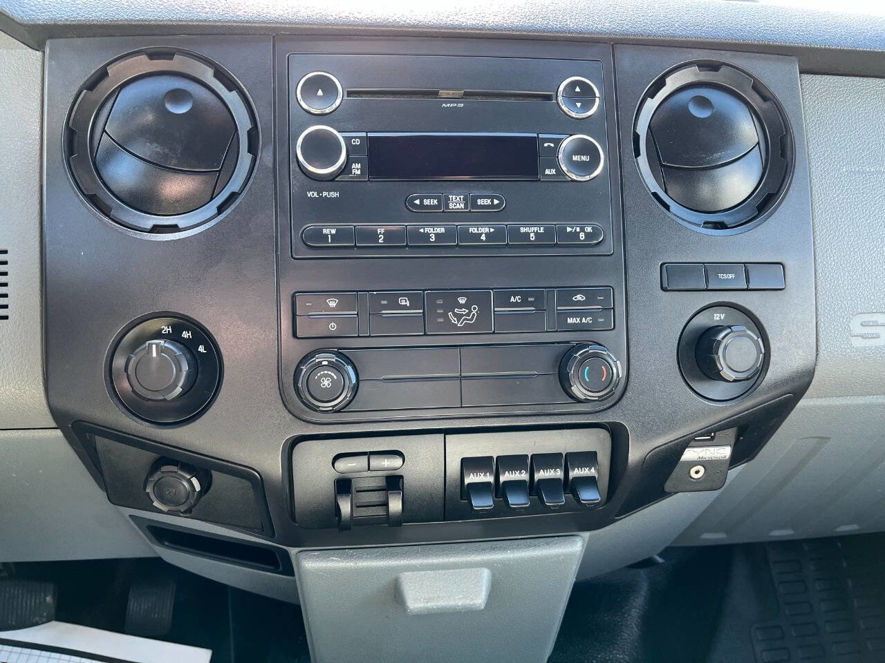 Used 2012 Ford F450 XL w/ PWR Equipment Group AWD/4WD image 12