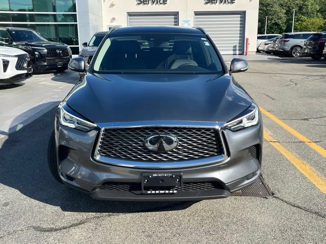 Used 2023 INFINITI QX50 Luxe AWD/4WD image 9