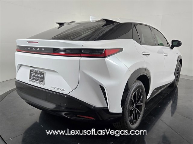 New 2026 Lexus RZ 350e 2WD image 4