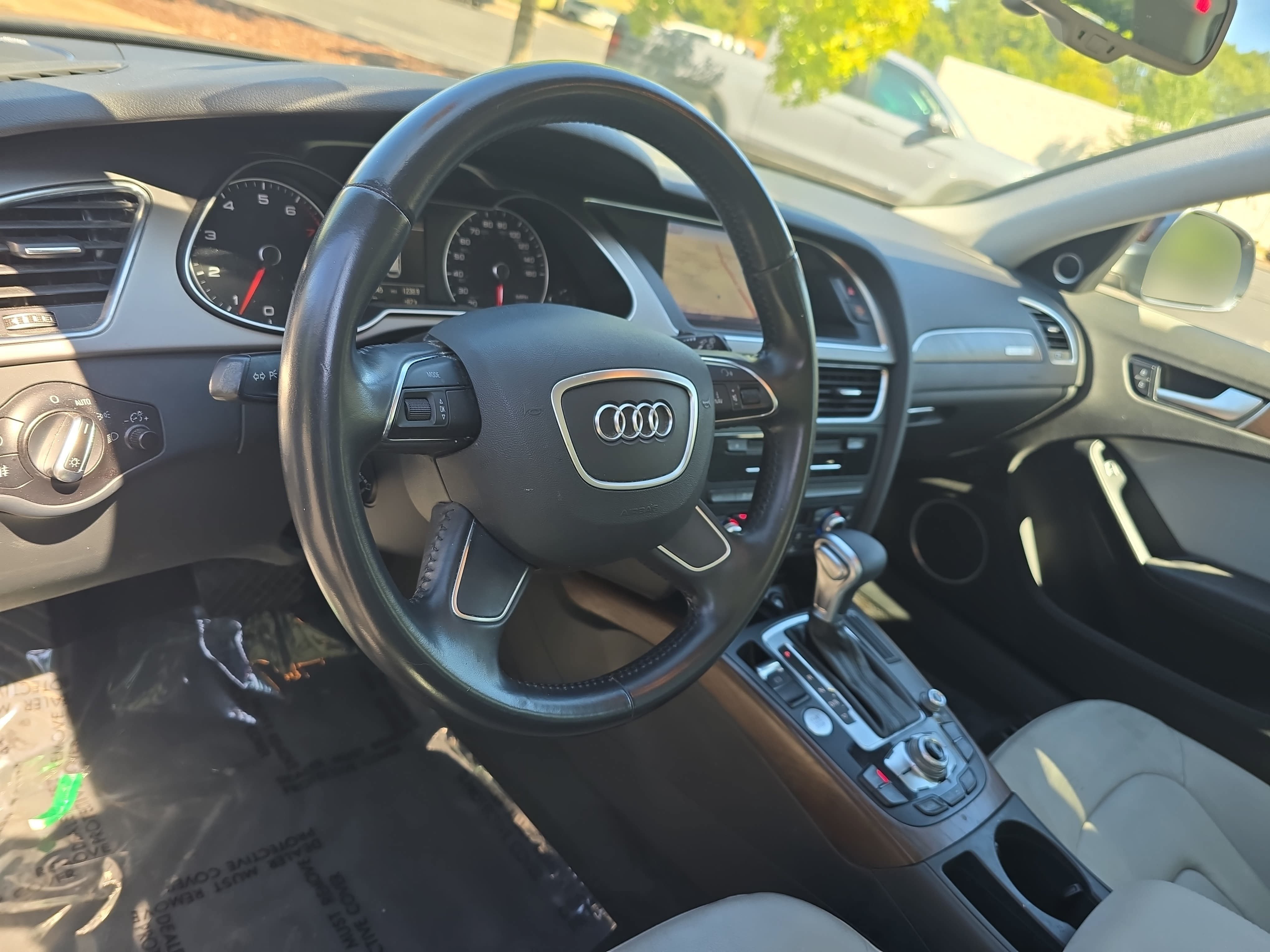 Used 2014 Audi A4 Premium Plus AWD/4WD image 16