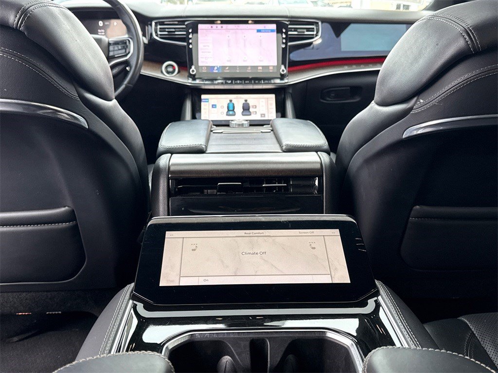 Used 2022 Jeep Grand Wagoneer Series I image 17