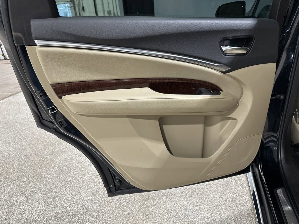 Used 2020 Acura MDX SH-AWD image 14