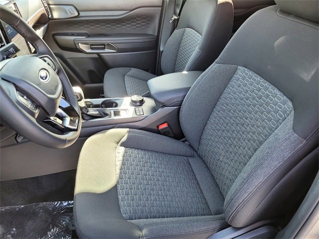 New 2025 Ford Ranger XLT w/ Black Appearance Package image 15