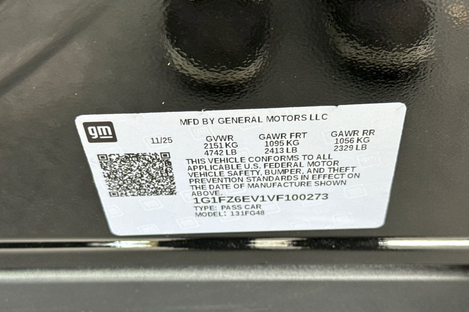New 2027 Chevrolet Bolt RS w/ Technology Package FWD image 27