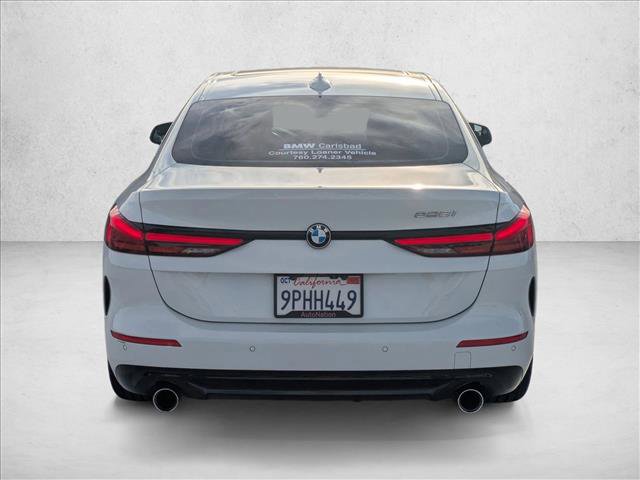 Certified 2024 BMW 228i Gran Coupe 228i w/ Premium Package image 6