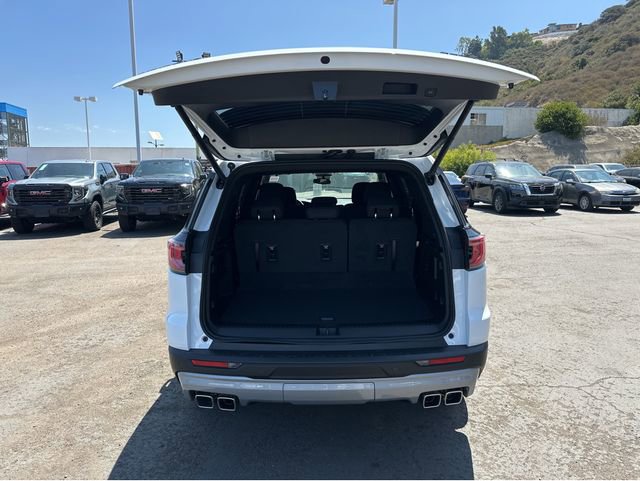 New 2025 GMC Acadia Elevation image 31