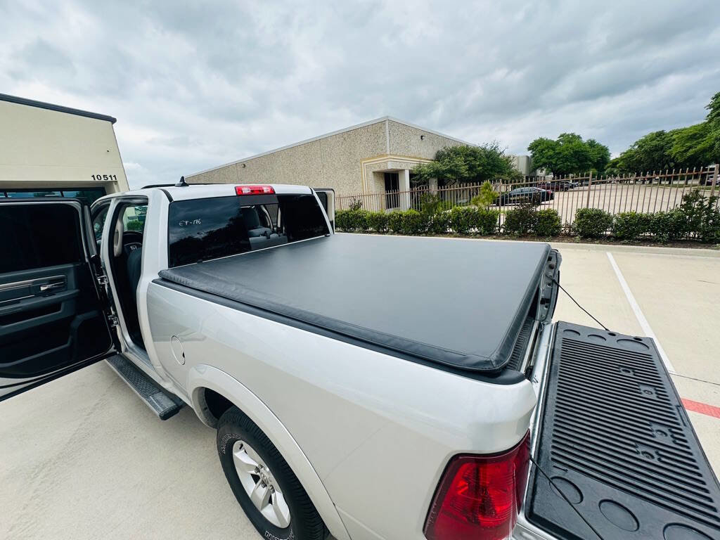 Used 2014 RAM 1500 Outdoorsman image 22