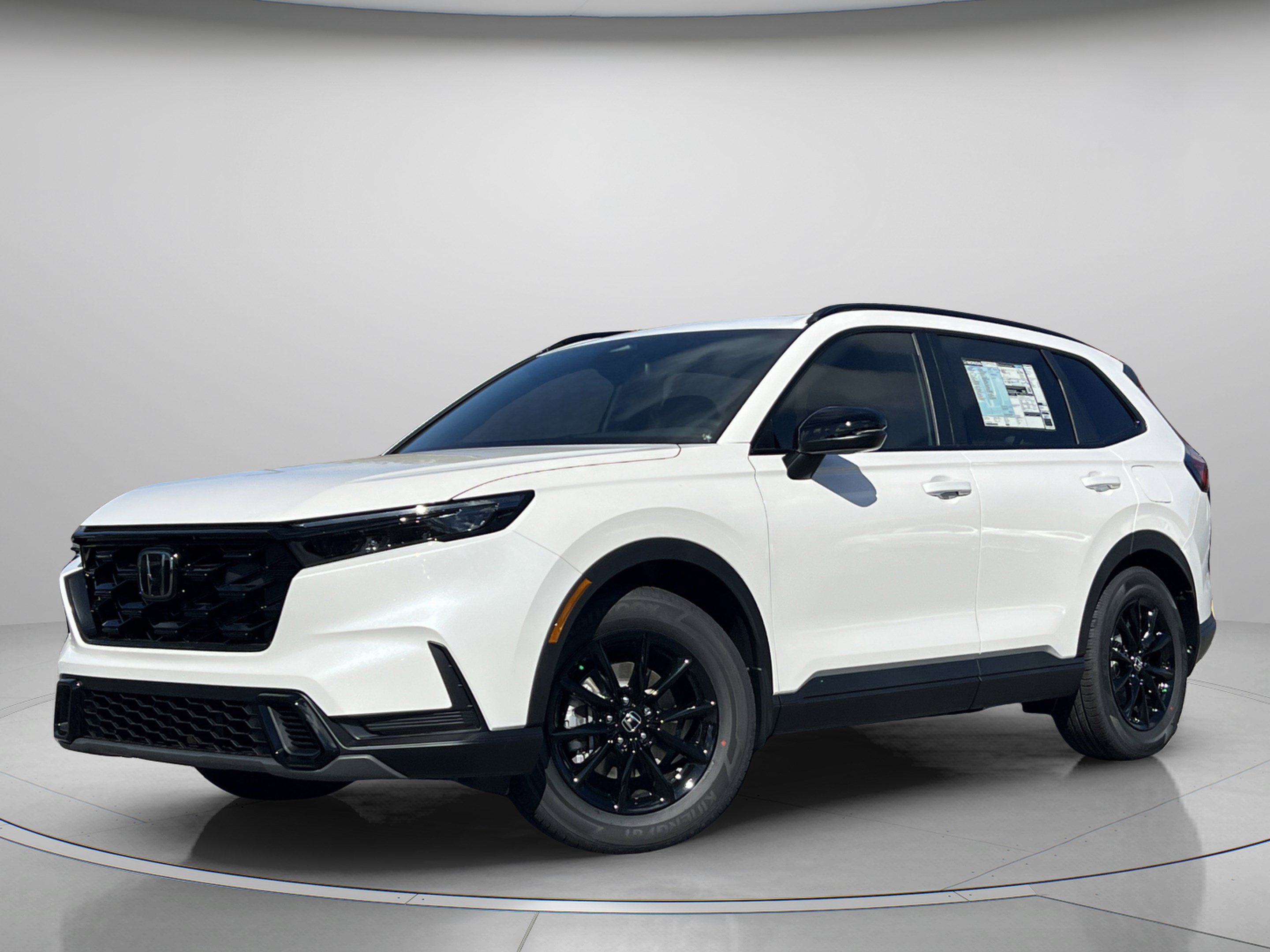 New 2026 Honda CR-V Sport video 2