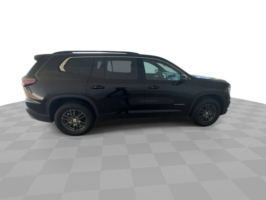 Certified 2025 GMC Acadia Elevation FWD image 9