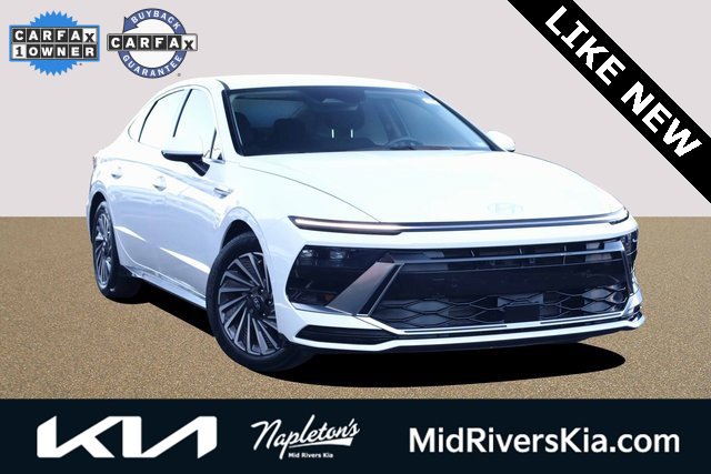 Used 2025 Hyundai Sonata SEL