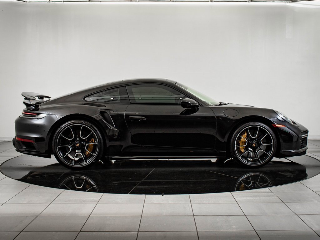Used 2023 Porsche 911 Turbo S image 9