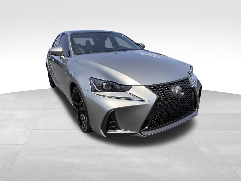Used 2019 Lexus IS 300 F Sport w/ F Sport Package