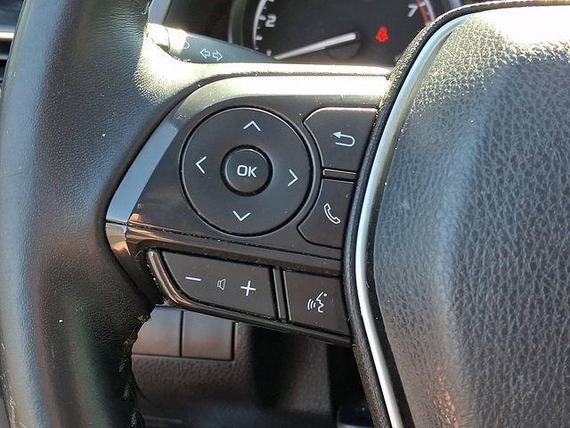Used 2018 Toyota Camry SE w/ Moonroof Package FWD image 23