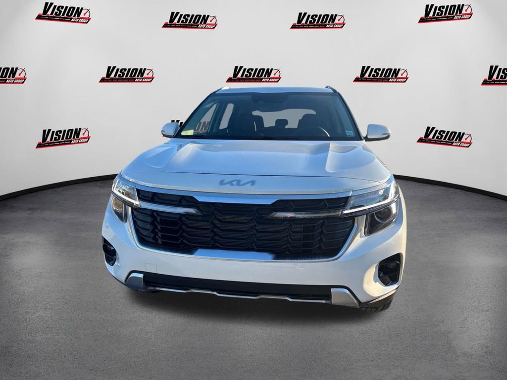 New 2026 Kia Seltos EX w/ EX Sunroof Package AWD/4WD video 2