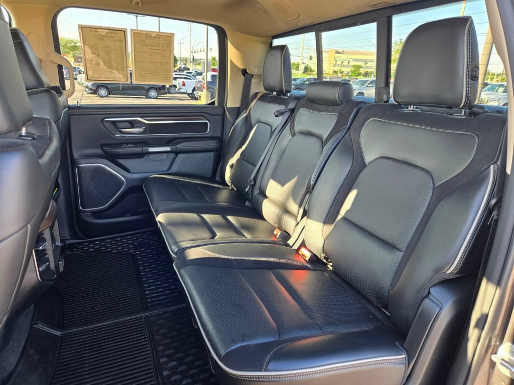 Used 2021 RAM 1500 Laramie AWD/4WD image 30