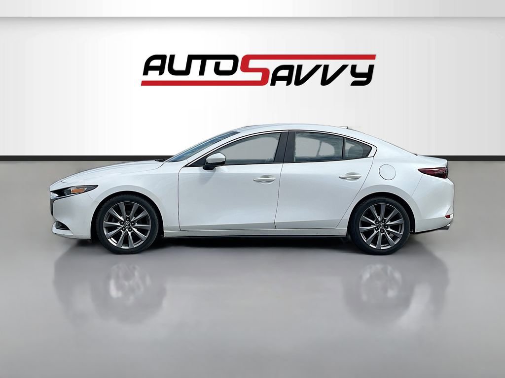 Used 2020 MAZDA MAZDA3 AWD Sedan w/ Preferred Package image 4