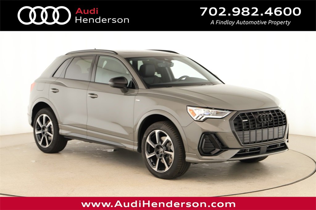 New 2025 Audi Q3 2.0T Premium Plus image 1
