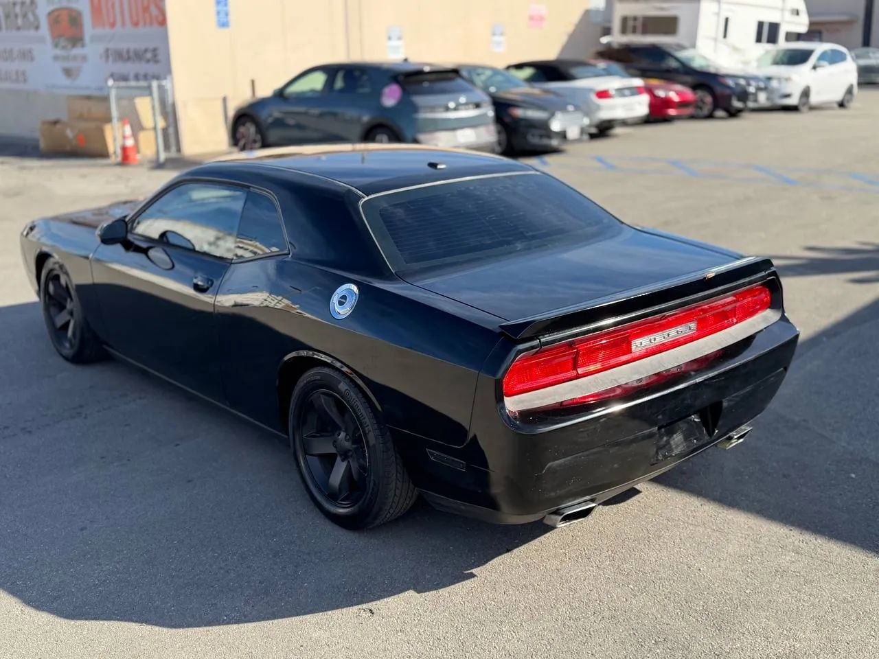 Used 2012 Dodge Challenger R/T Plus image 10