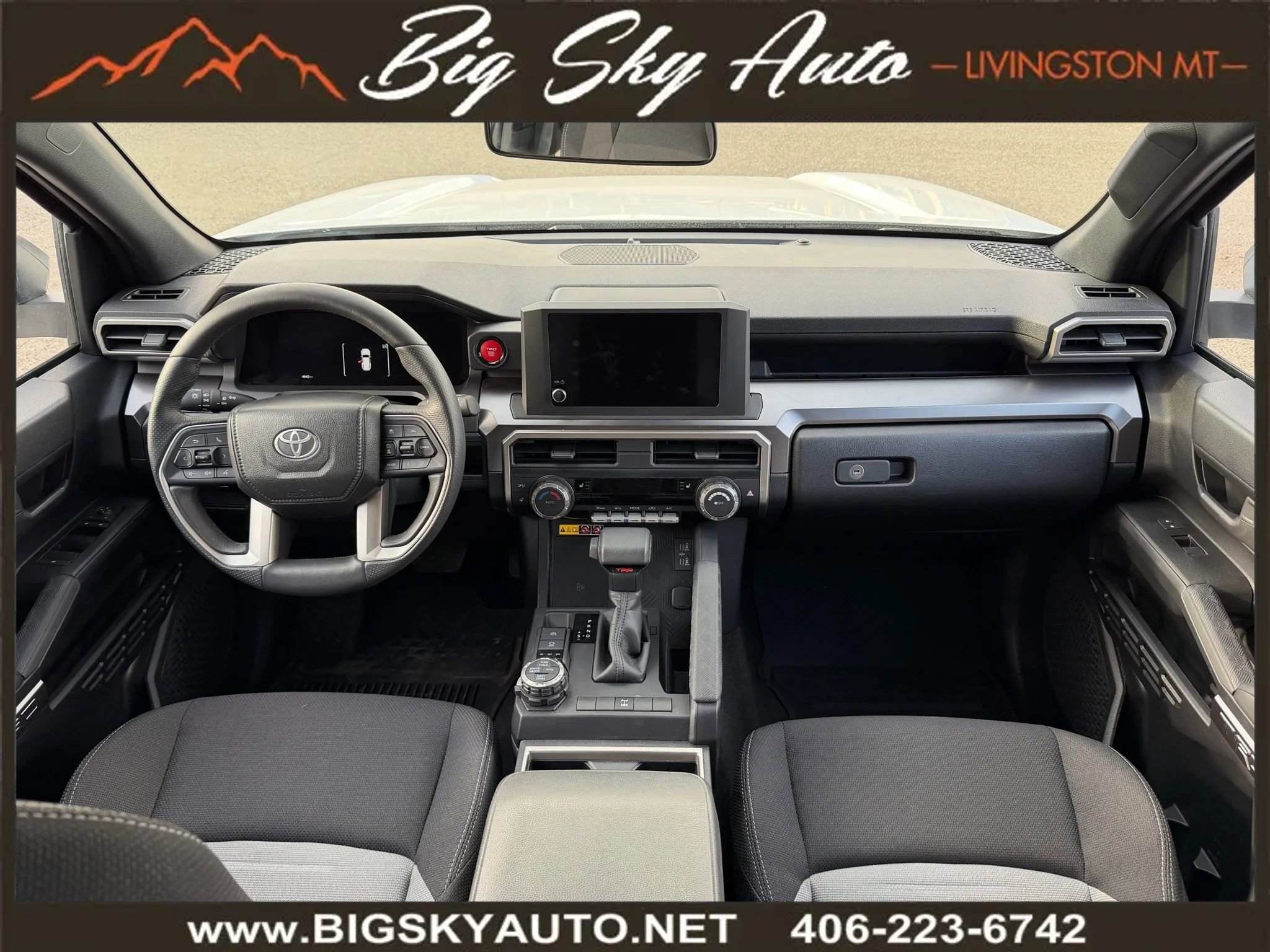 Used 2025 Toyota 4Runner 4WD image 14