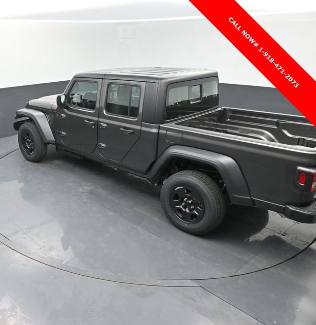 New 2026 Jeep Gladiator Sport image 27