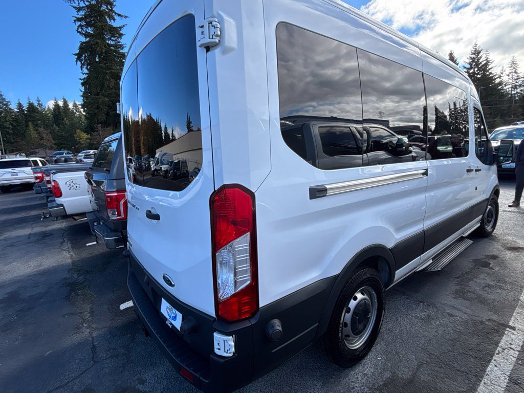 Used 2016 Ford Transit 350 XL RWD image 4