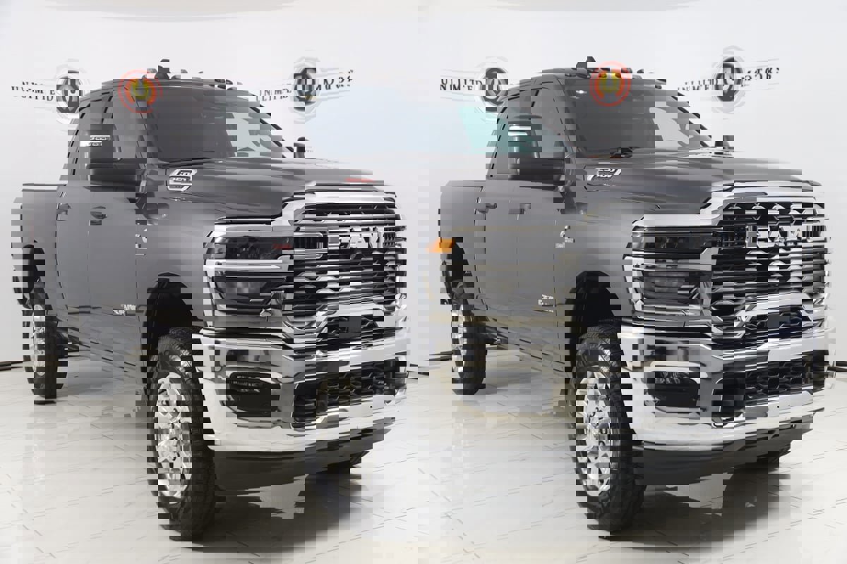 Used 2025 RAM 2500 Lone Star image 19