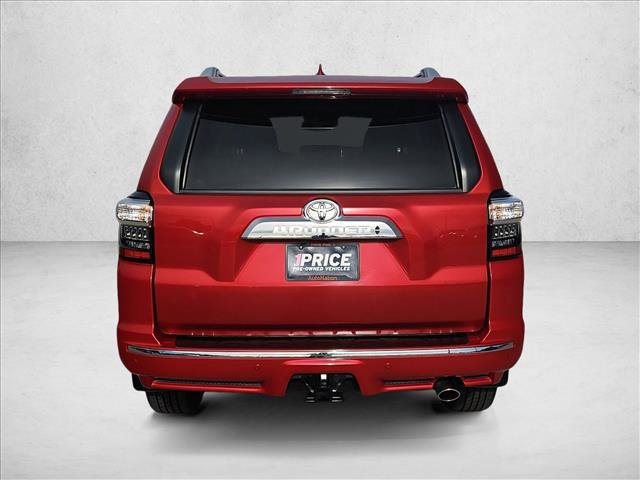 Used 2021 Toyota 4Runner Limited image 7