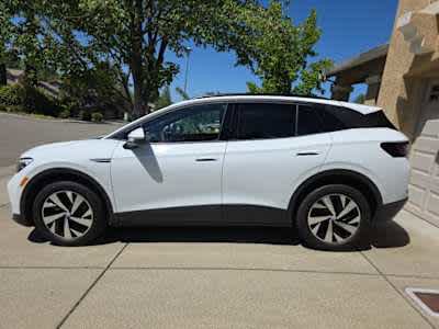 Used 2023 Volkswagen ID.4 Pro AWD/4WD image 7