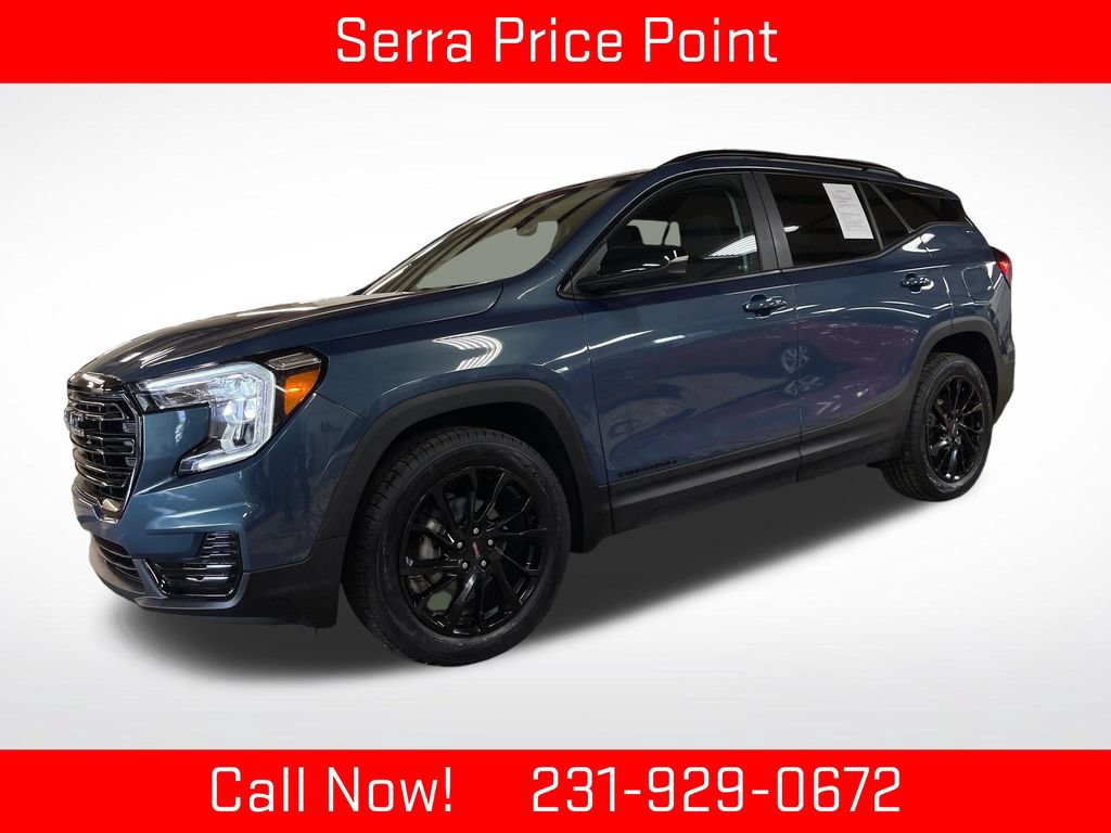 Used 2024 GMC Terrain SLE w/ Driver Convenience Package