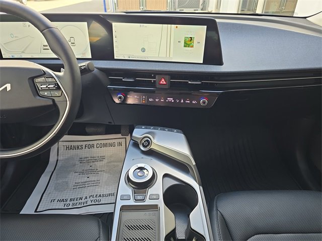 Used 2022 Kia EV6 Wind w/ Wind Technology Package image 13