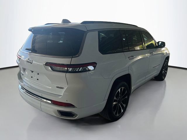 Used 2021 Jeep Grand Cherokee L Overland w/ Luxury Tech Group IV image 8