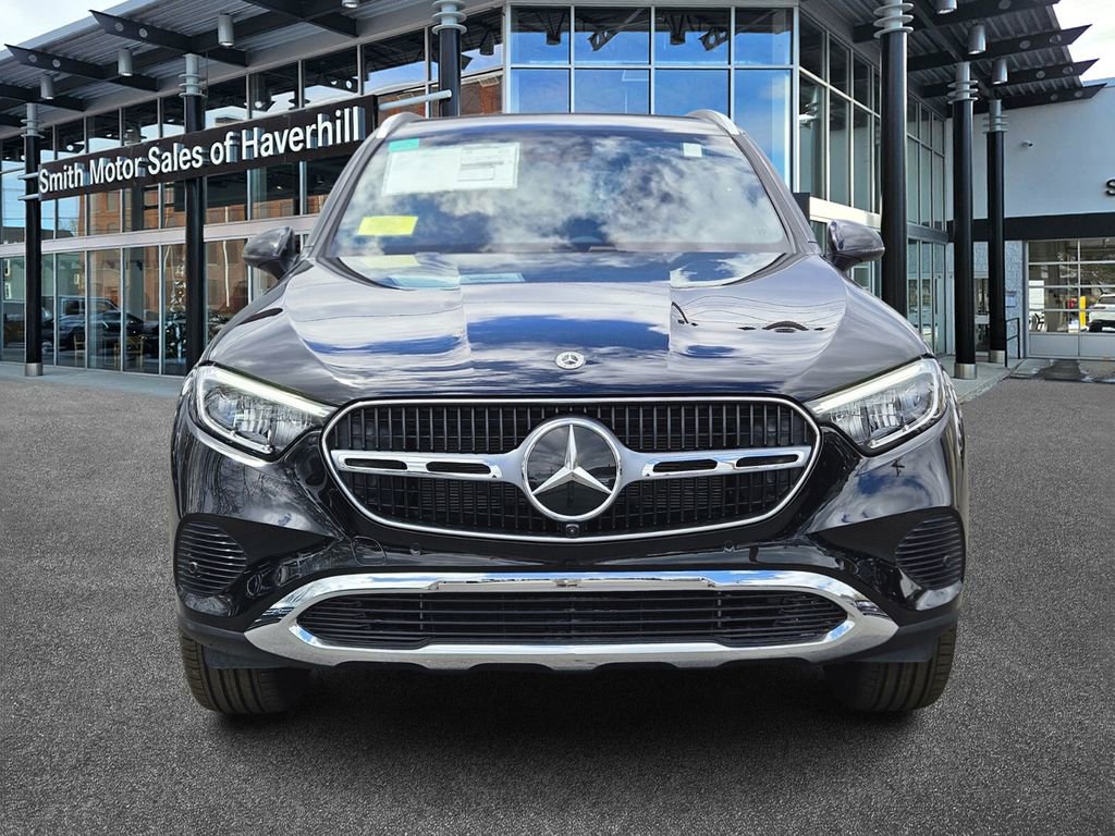 New 2026 Mercedes-Benz GLC 300 4MATIC image 8
