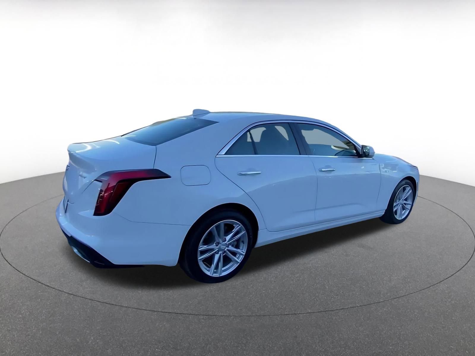 Used 2024 Cadillac CT4 Luxury image 15