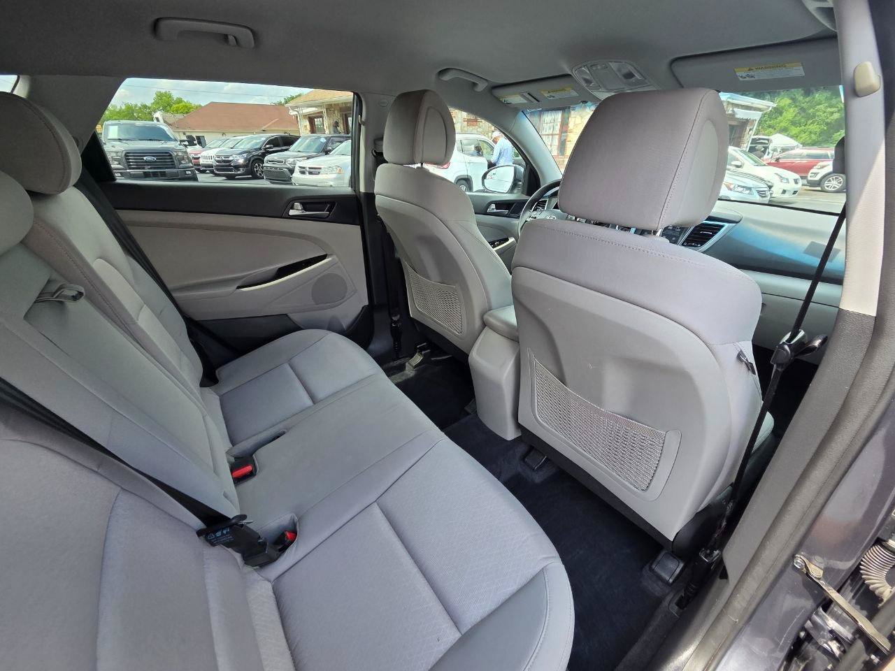 Used 2018 Hyundai Tucson SEL AWD/4WD image 16