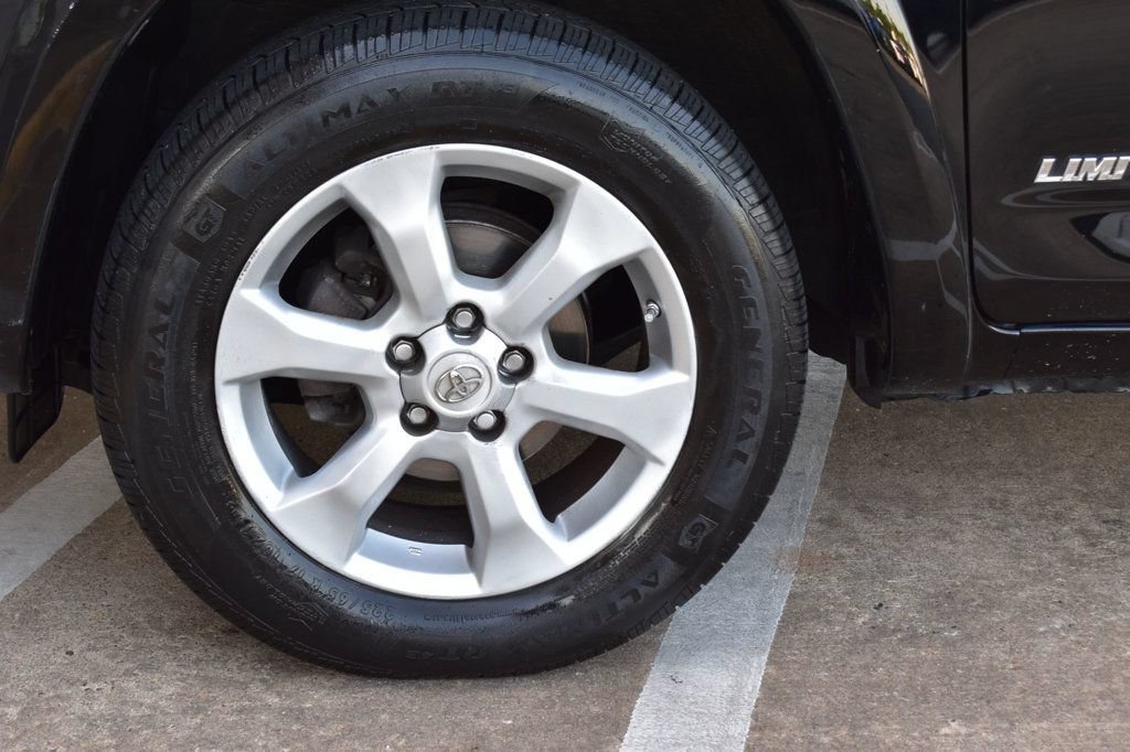 Used 2012 Toyota RAV4 Limited w/ Premium Plus Value Pkg AWD/4WD image 11
