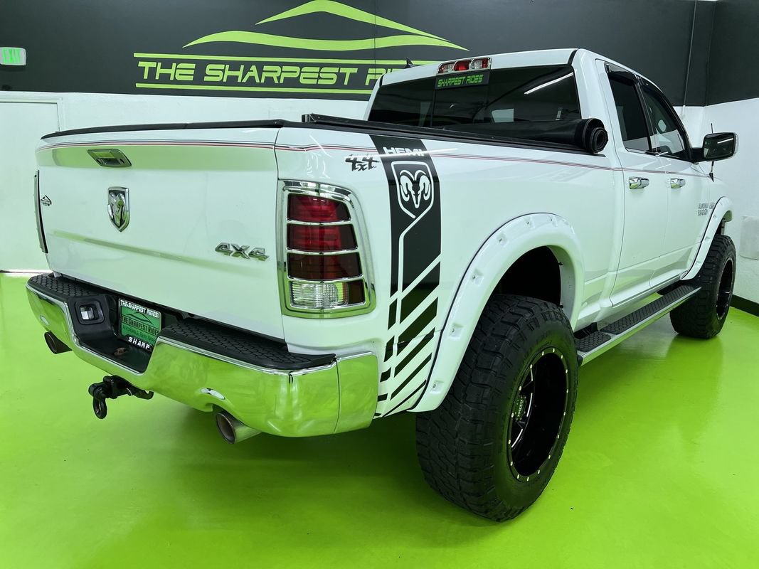 Used 2014 RAM 1500 Sport w/ Remote Start & Security Group AWD/4WD image 10