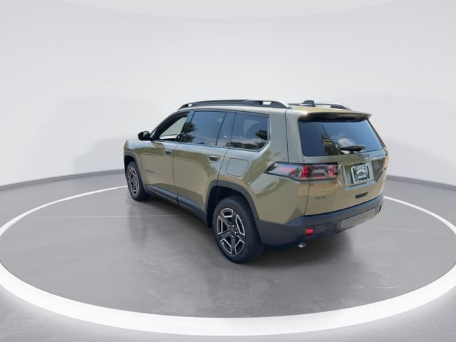 New 2026 Jeep Cherokee Laredo AWD/4WD image 6